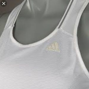 Adidas lightweight tank top